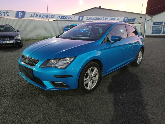 Seat Leon 2014