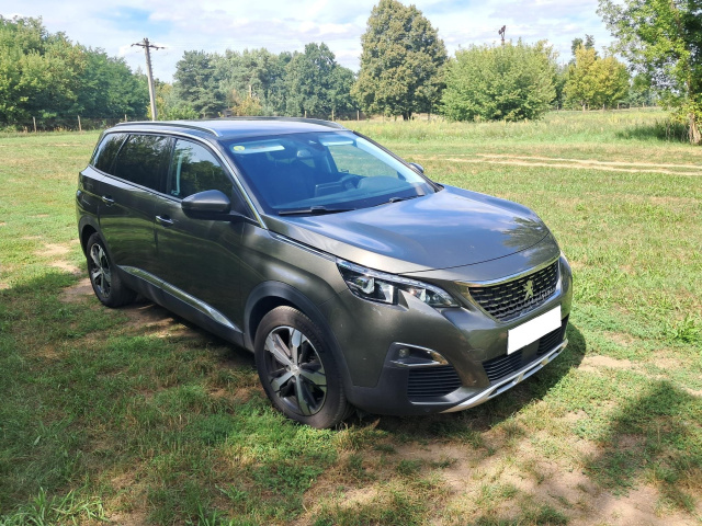 Peugeot 5008 2020