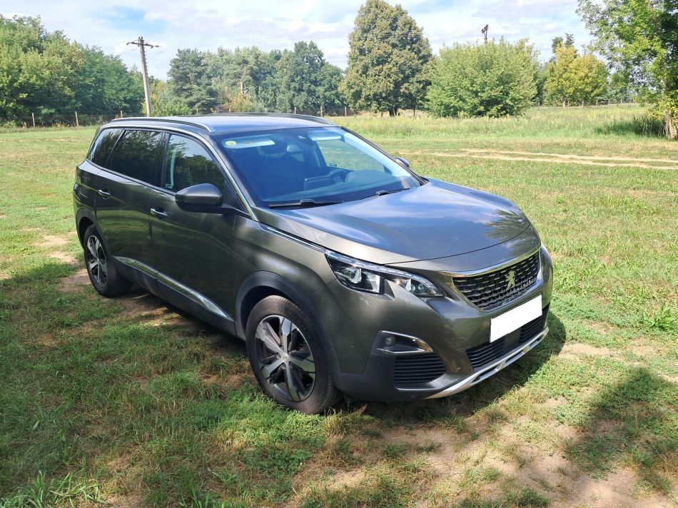 Peugeot 5008 - 2020