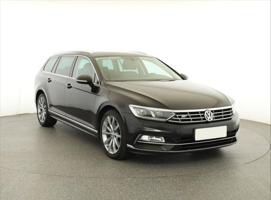 Volkswagen Passat - 2018