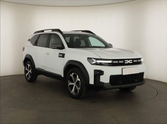 Dacia Bigster 1.2 MHEV