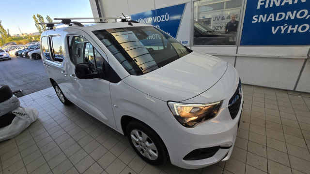 Opel Combo 2023