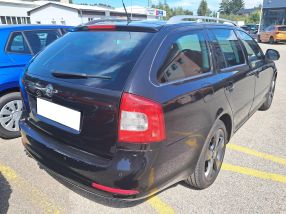 Skoda Octavia - 2011