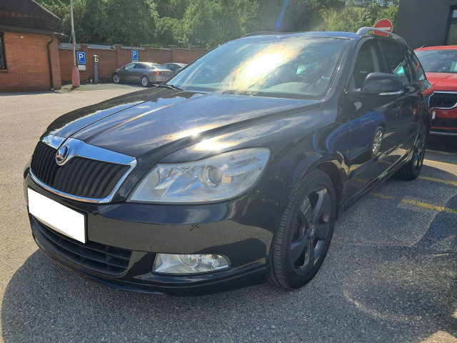 Škoda Octavia 2011
