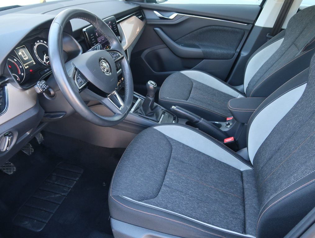 Škoda Kamiq