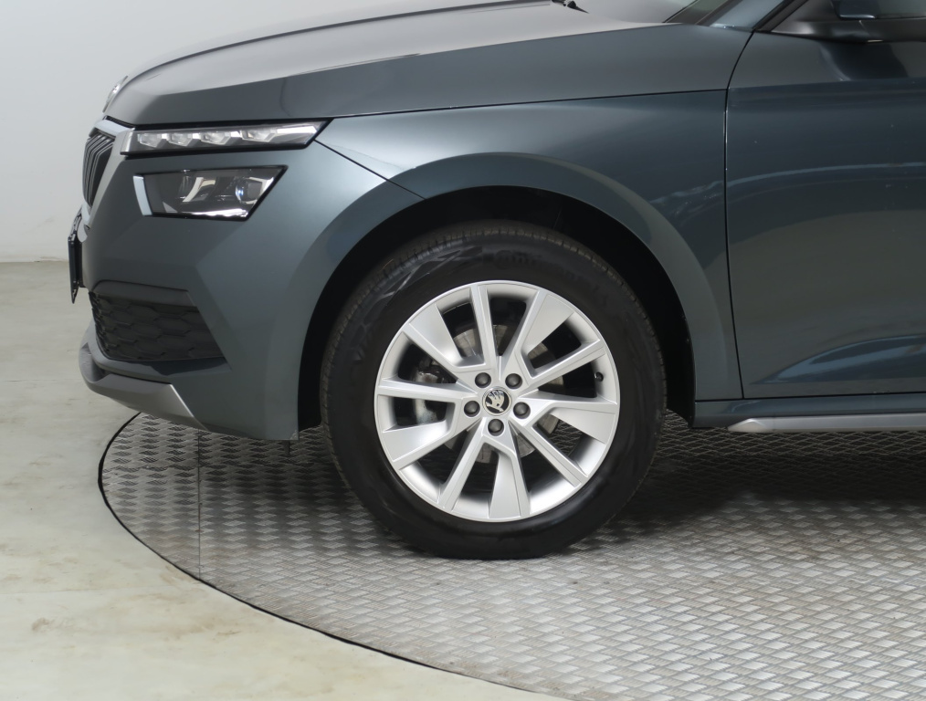 Škoda Kamiq