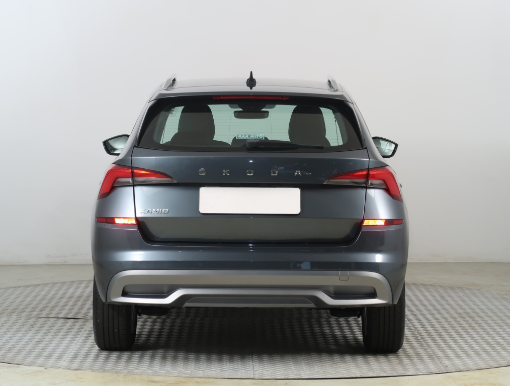 Škoda Kamiq