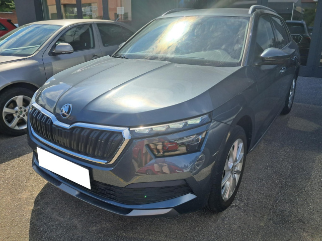 Škoda Kamiq 2020