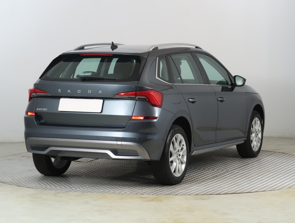 Škoda Kamiq