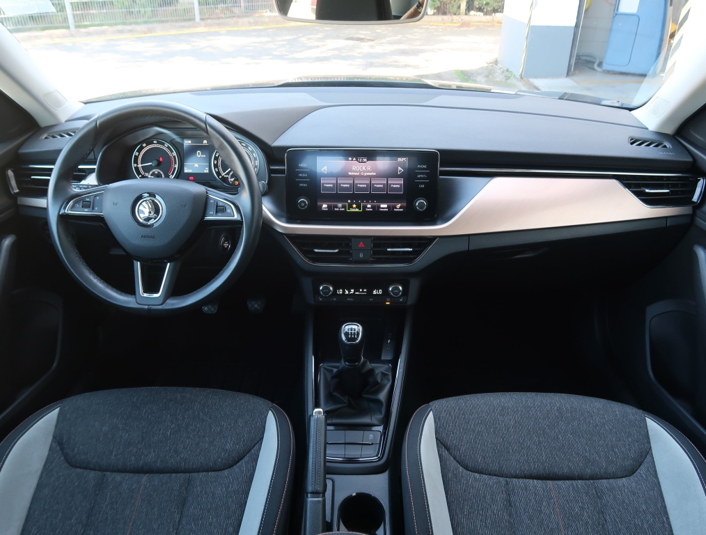Škoda Kamiq