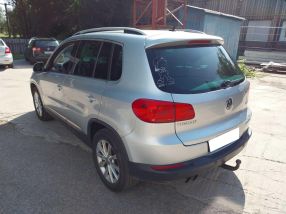 Volkswagen Tiguan - 2013