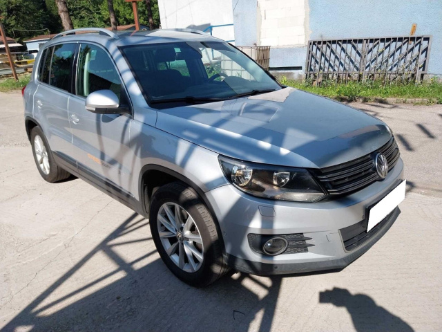 Volkswagen Tiguan 2013