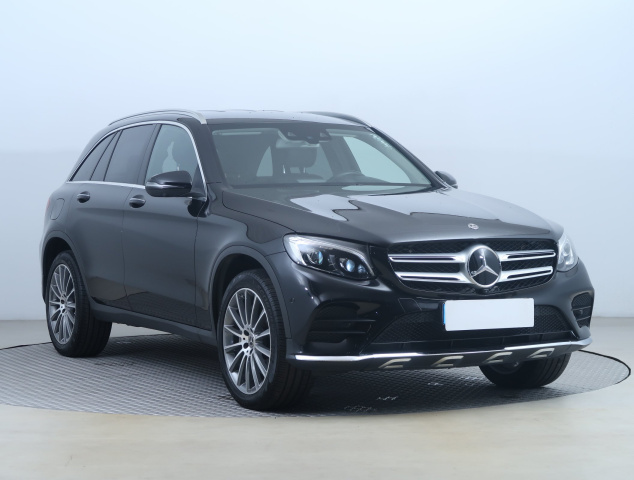 Mercedes-Benz GLC 2019