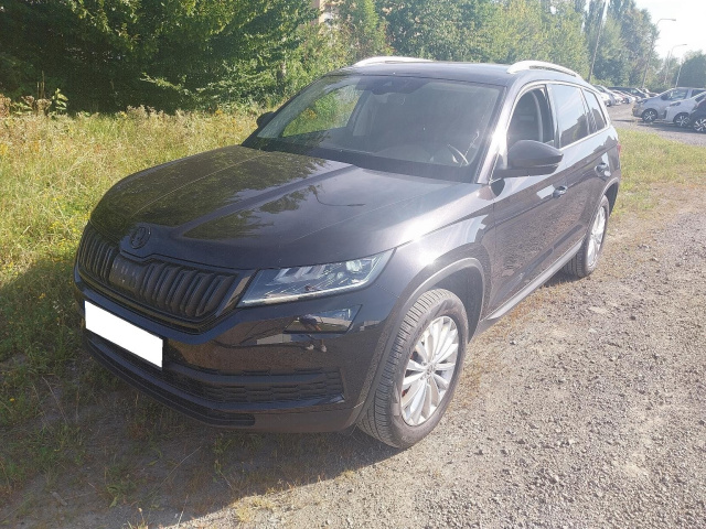 Škoda Kodiaq 2017