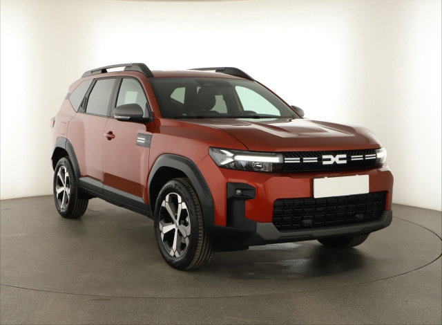 Dacia Bigster 2025