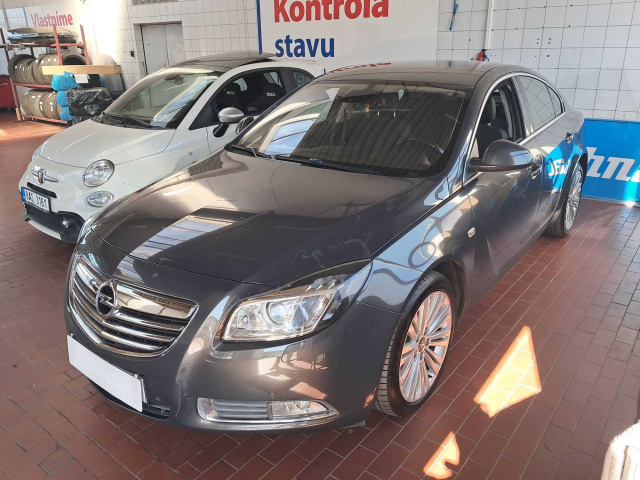 Opel Insignia 2013