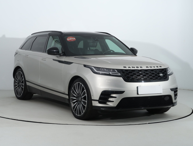 Land Rover Range Rover Velar 2019