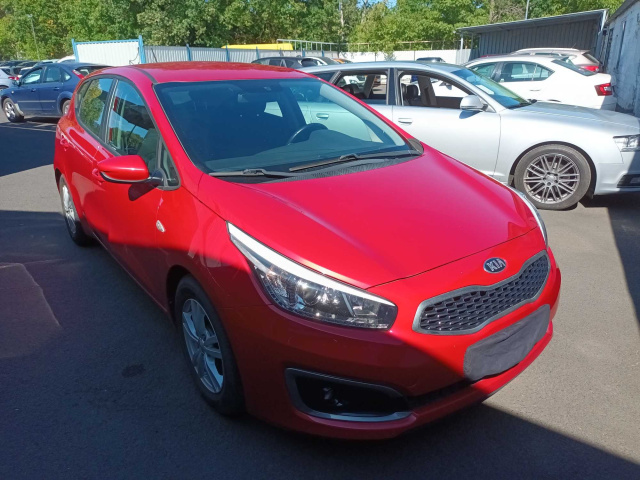 Kia Ceed 2018