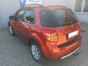 Suzuki SX4 - 2012