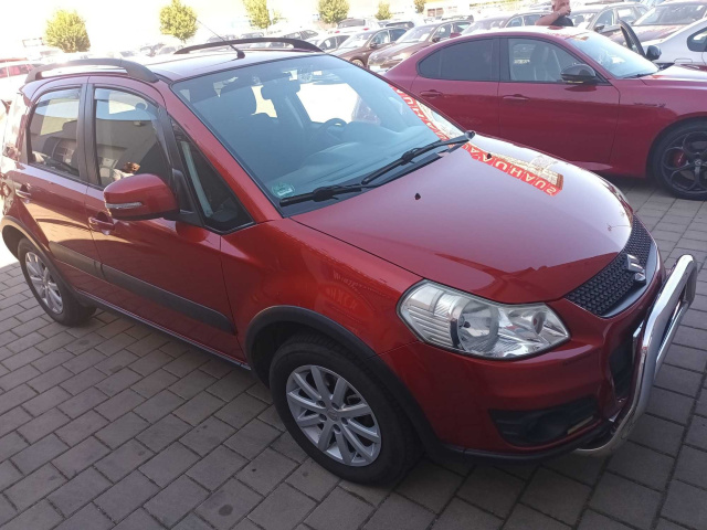 Suzuki SX4 2012