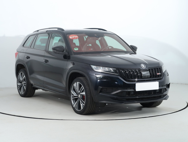 Škoda Kodiaq 2020