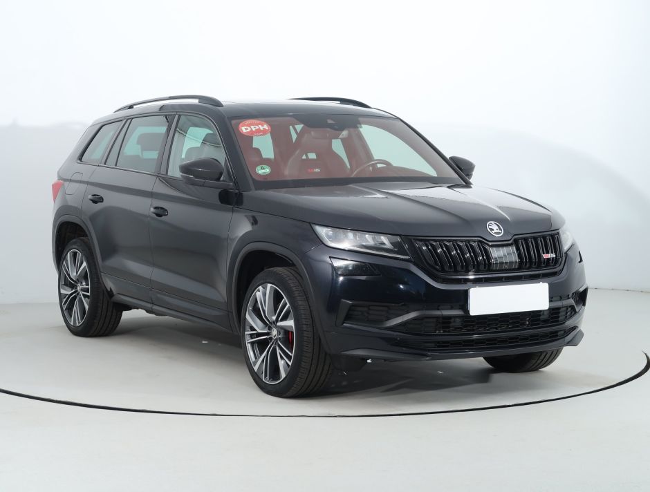 Skoda Kodiaq - 2020
