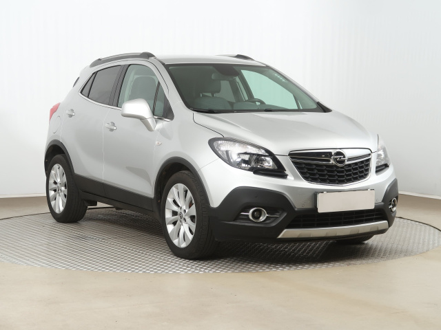 Opel Mokka 2016