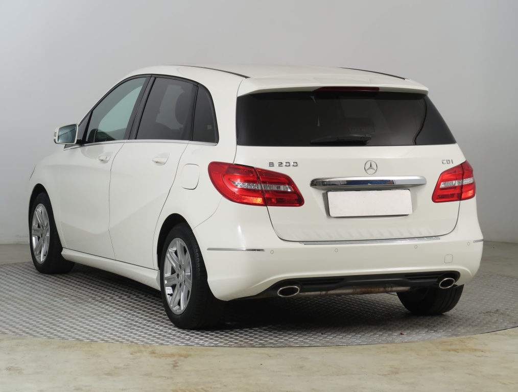 Mercedes-Benz B