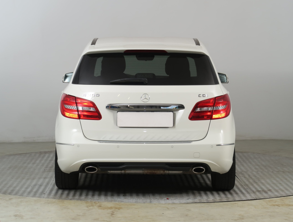 Mercedes-Benz B