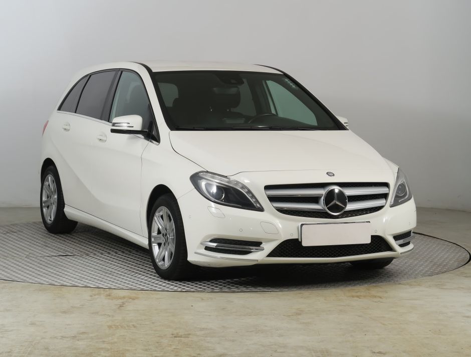 Mercedes-Benz B - 2013