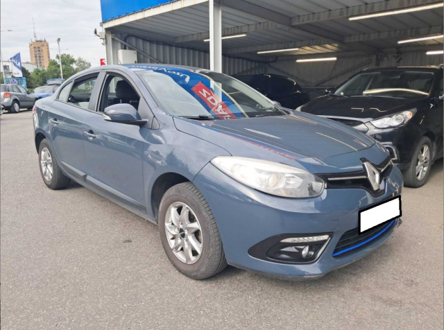 Renault Fluence 2013