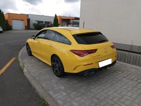 Mercedes-Benz CLA - 2020