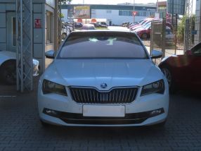 Skoda Superb - 2017