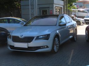 Skoda Superb - 2017