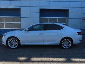 Skoda Superb - 2017