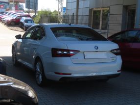 Skoda Superb - 2017