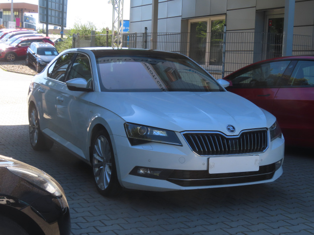 Skoda Superb 2017