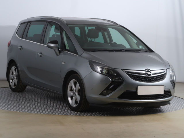 Opel Zafira 2012
