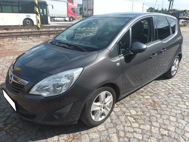 Opel Meriva 2012