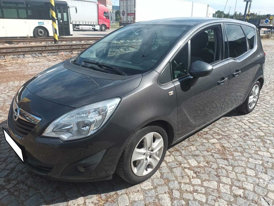 Opel Meriva - 2012
