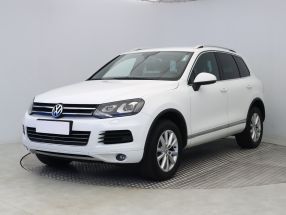 Volkswagen Touareg - 2013