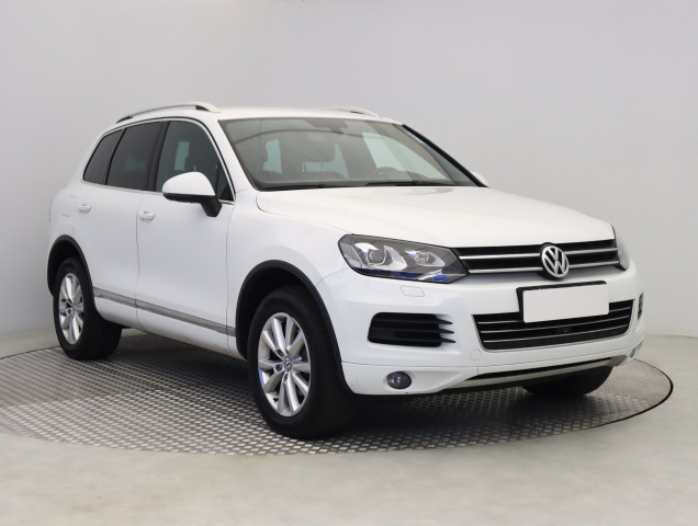 Volkswagen Touareg 2013