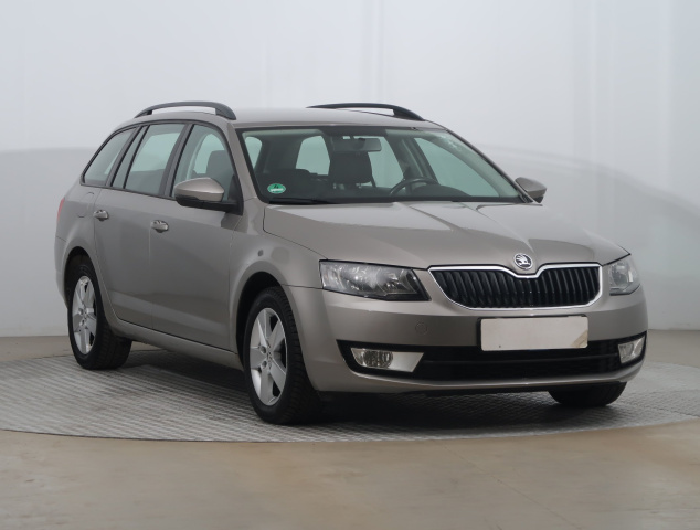 Skoda Octavia 2014