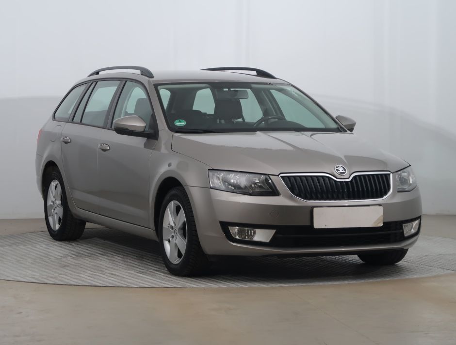 Skoda Octavia - 2014