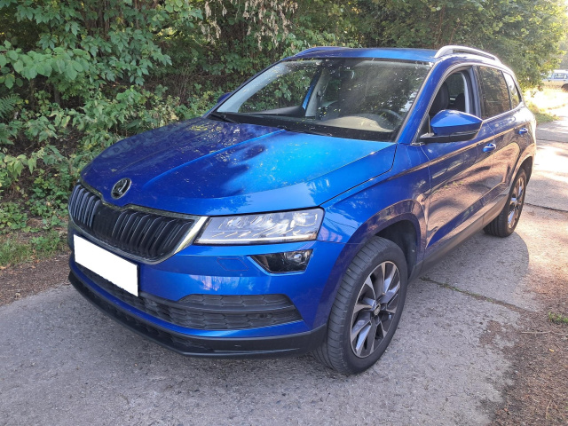 Škoda Karoq 2020