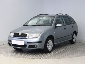 Skoda Fabia - 2006