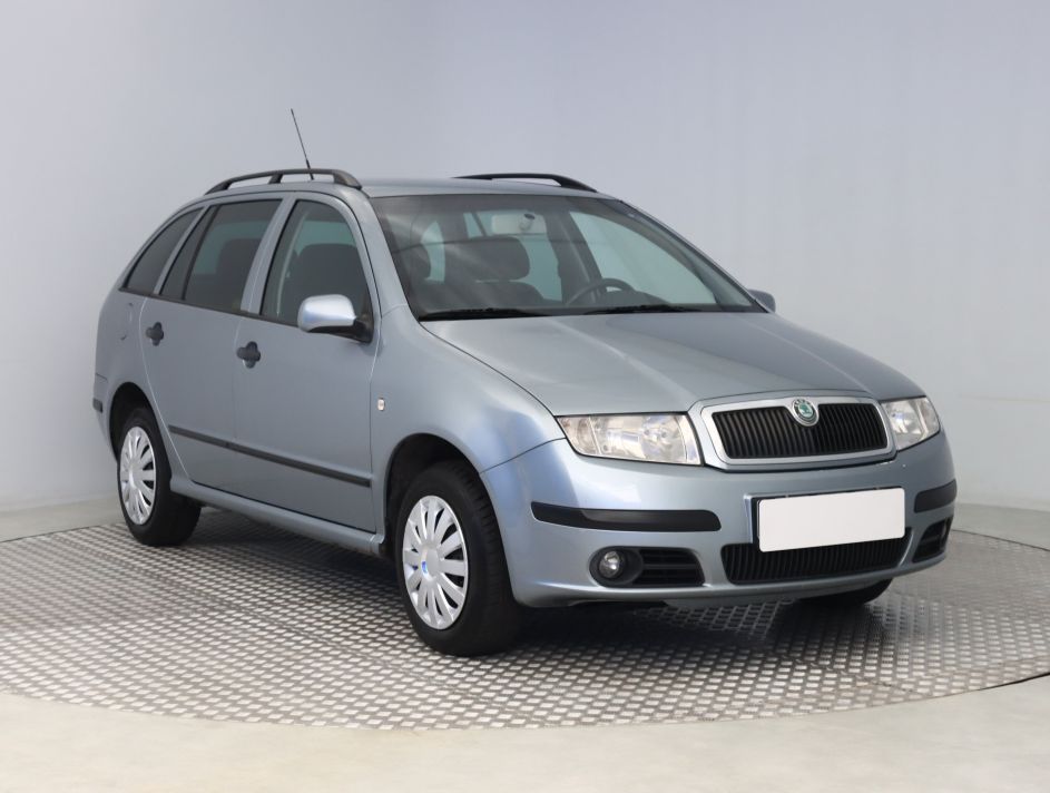 Skoda Fabia - 2006