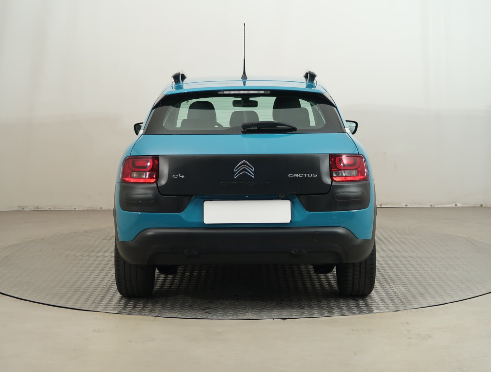 Citroen C4 Cactus
