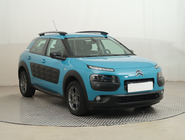 Citroen C4 Cactus 2018