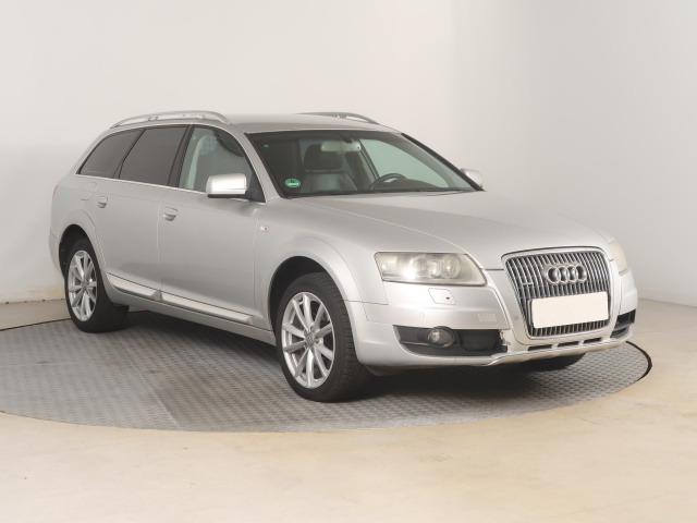 Audi A6 Allroad 2008